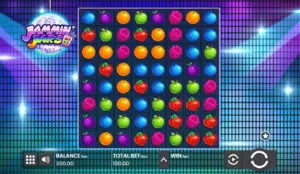 jammin jars push game