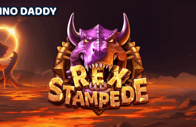 Rex Stampede Kazino Slotu