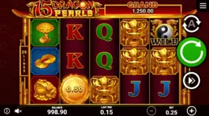 15 əjdaha incisi BNG