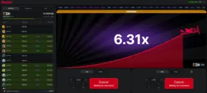 Spribe tərəfindən Aviator