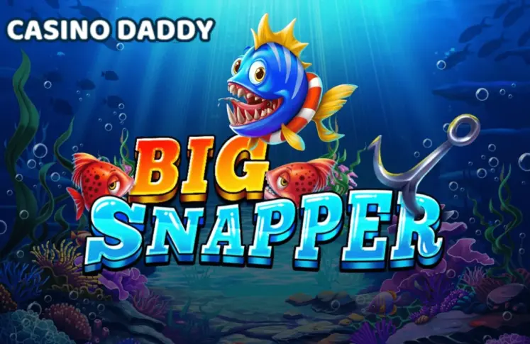 GameArt tərəfindən Big Snapper