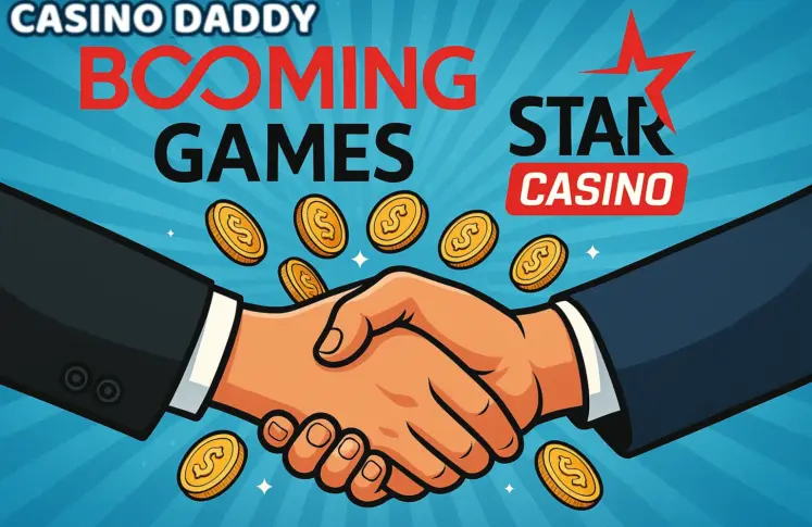 Artan Oyunlar Starcasino Tərəfdaşlığı