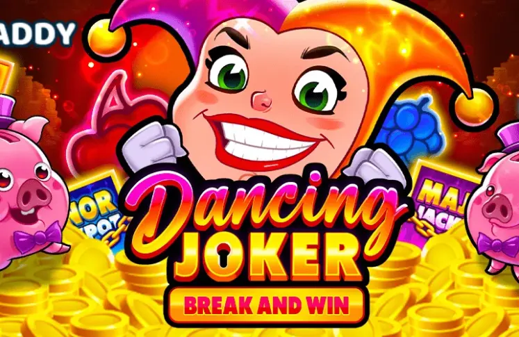Rəqs edən Joker Break & Win
