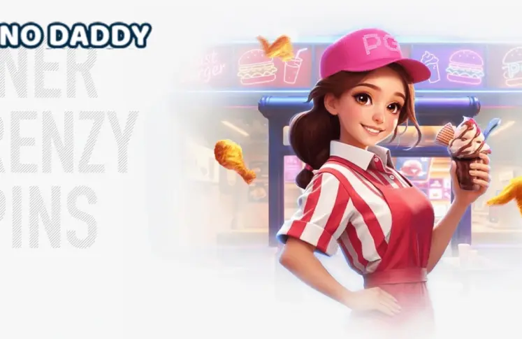 PG Soft tərəfindən Diner Frenzy Spins