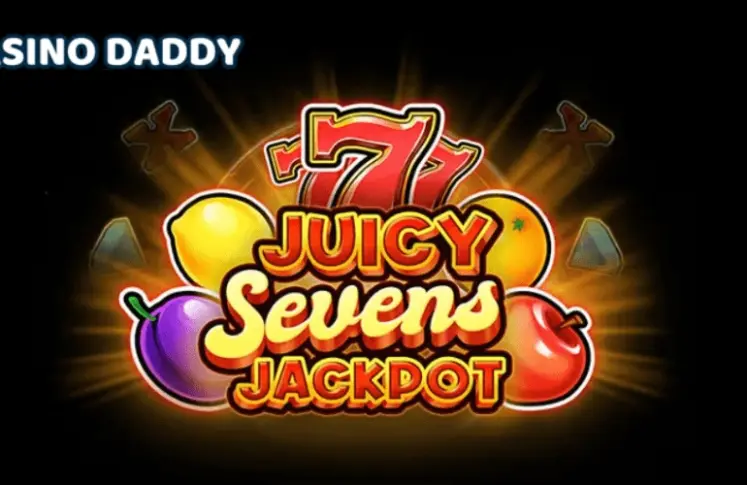 Juicy Sevens Jackpot