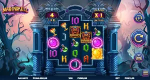 Magikspell Fantasma Oyunları