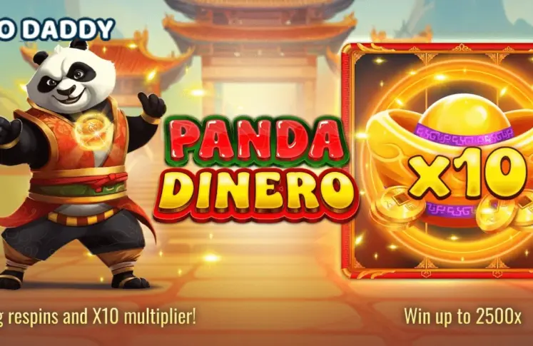 Panda Money Platipus Oyunu