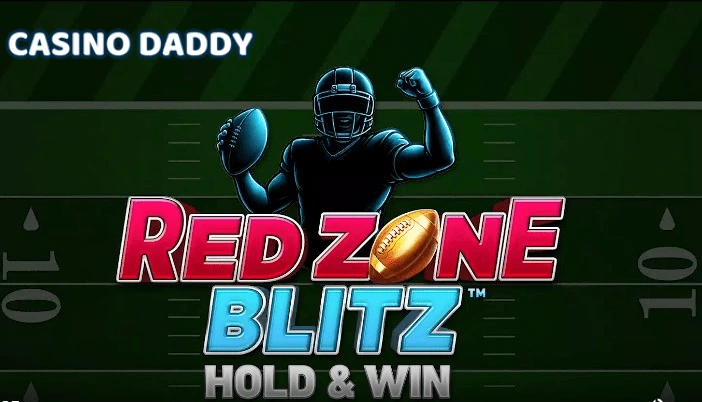 Iron Dog Studios tərəfindən Red Zone Blitz Hold & Win