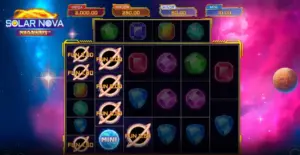 Solar Nova Megaways Dəmir İt