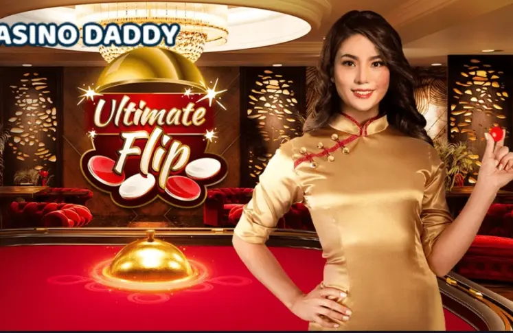 Ezugi tərəfindən Ultimate Flip