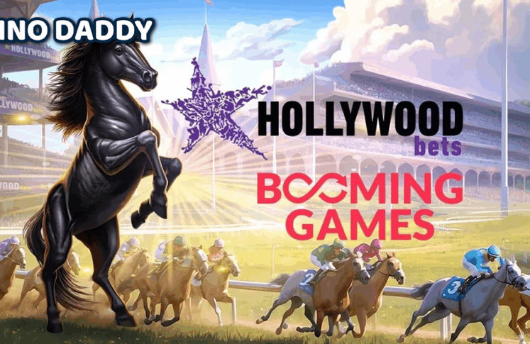 Hollywood Bets & Booming Games Tərəfdaşlığı