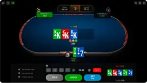 Spribe tərəfindən poker