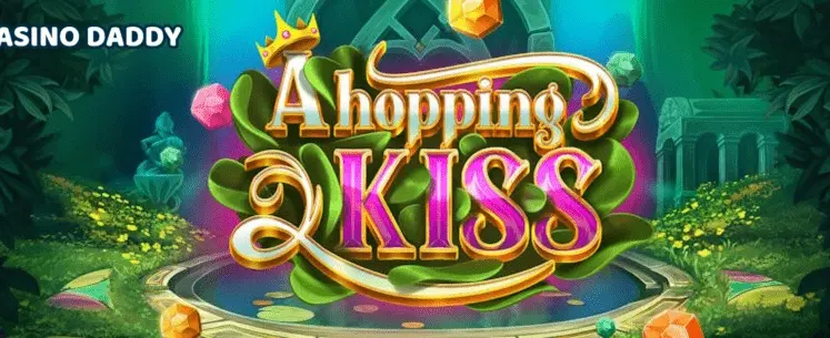 Hopping Kiss