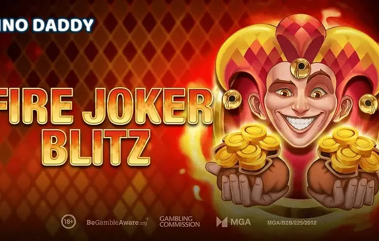 Yanğın Joker Blitz