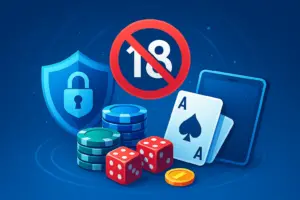 Prevention of Underage Gambling