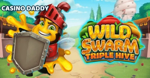 Vəhşi Swarm Üçlü Pətək