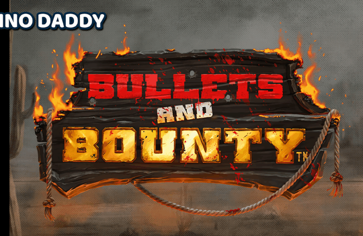 Bullets və Bounty Kazino Slotu