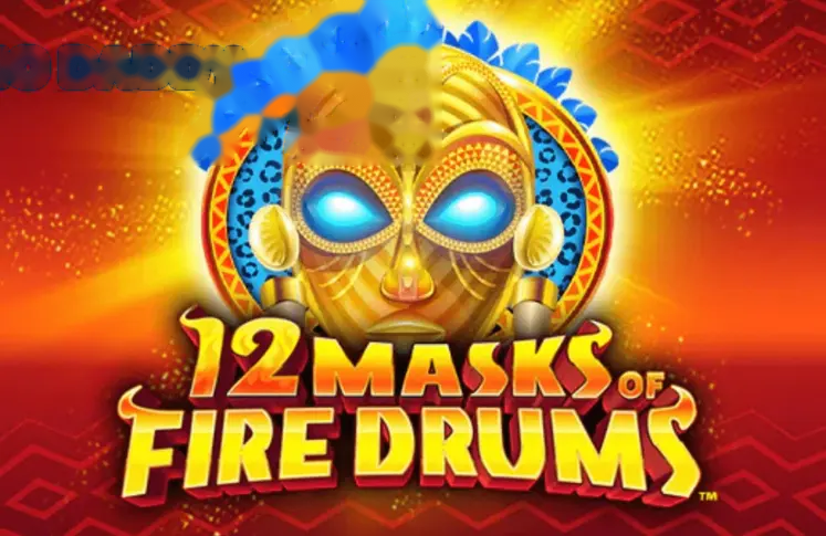 12 Yanğın Təbillərinin Maskası