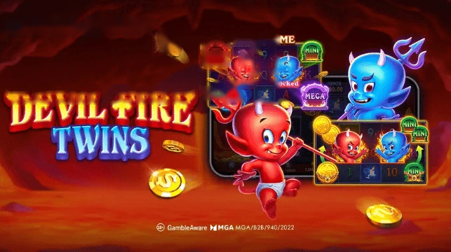 Şeytan Atəşi Əkizləri