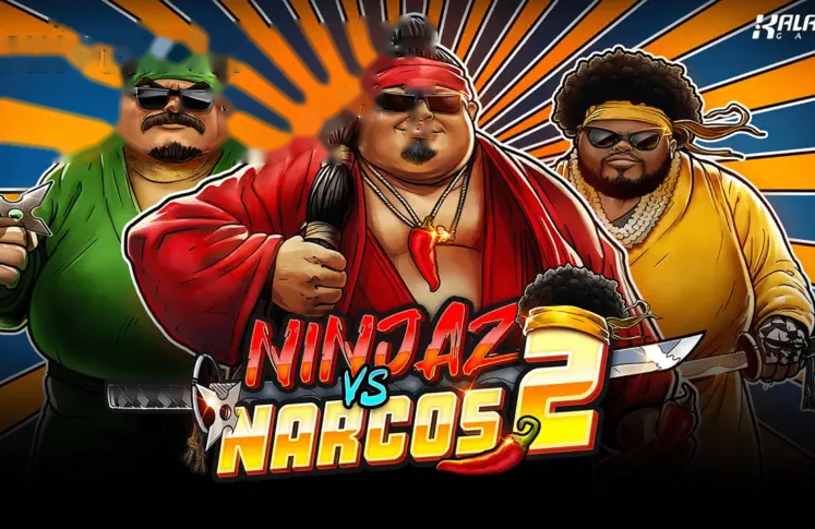 Ninjaz Narcoz 2-yə qarşı