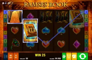 Ramses kitab Gamomat