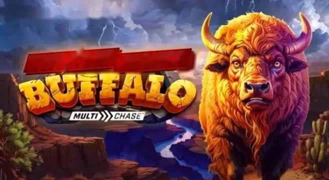 Thunder Riches Buffalo