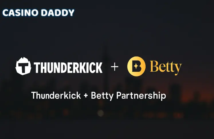 Thunderkick Betti Tərəfdaşlığı