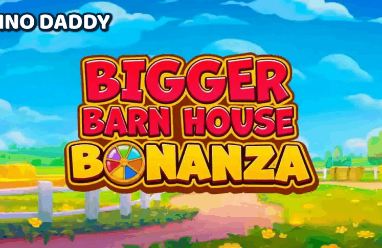 Daha böyük Anbar Evi Bonanza Slotu