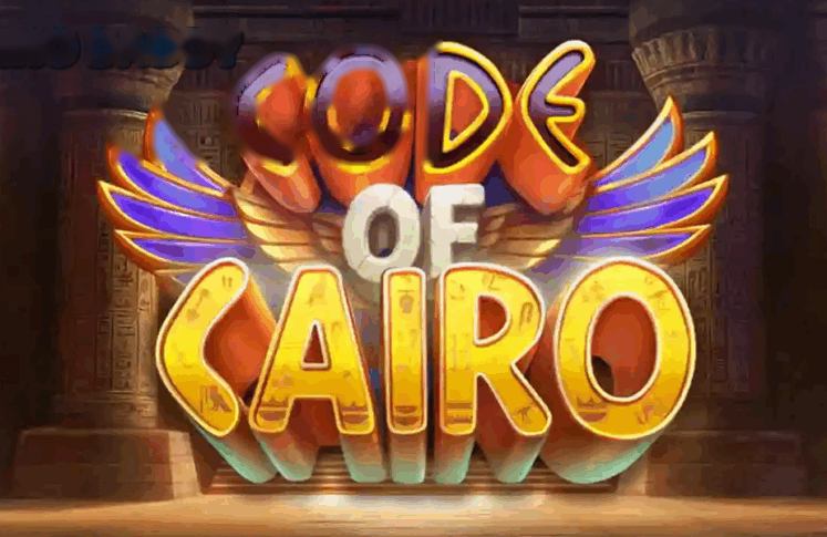 Code of Cairo Kazino Slot