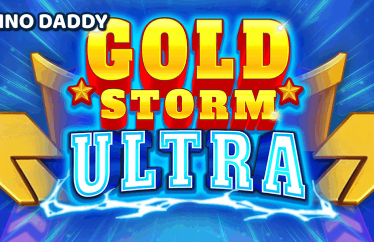 Goldstorm Ultra Kazino Slotu