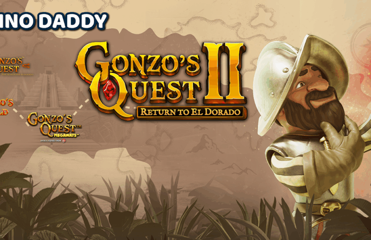 Gonzonun Quest 2: El Doradoya qayıdın