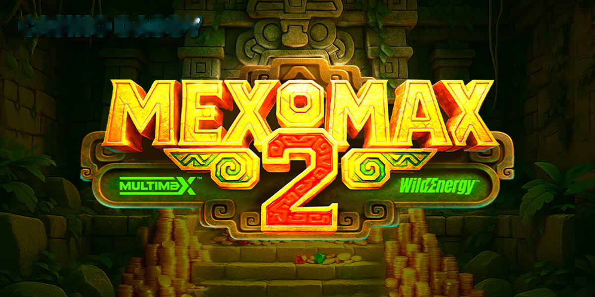 Mexomax 2 Kazino Slot