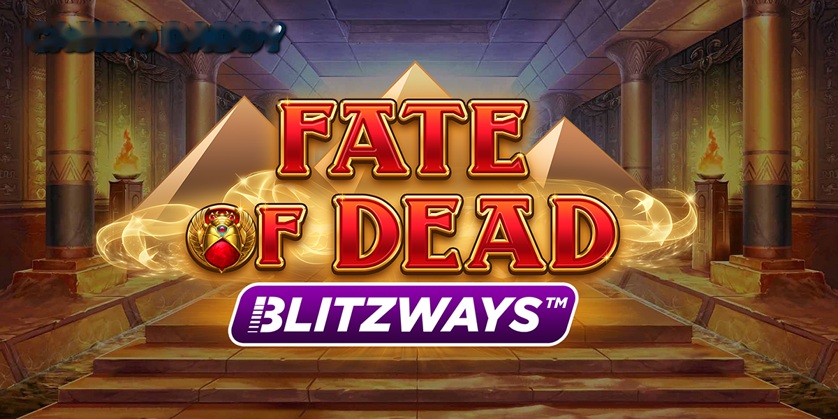 Fate Of Dead Blitzways Kazino Slot