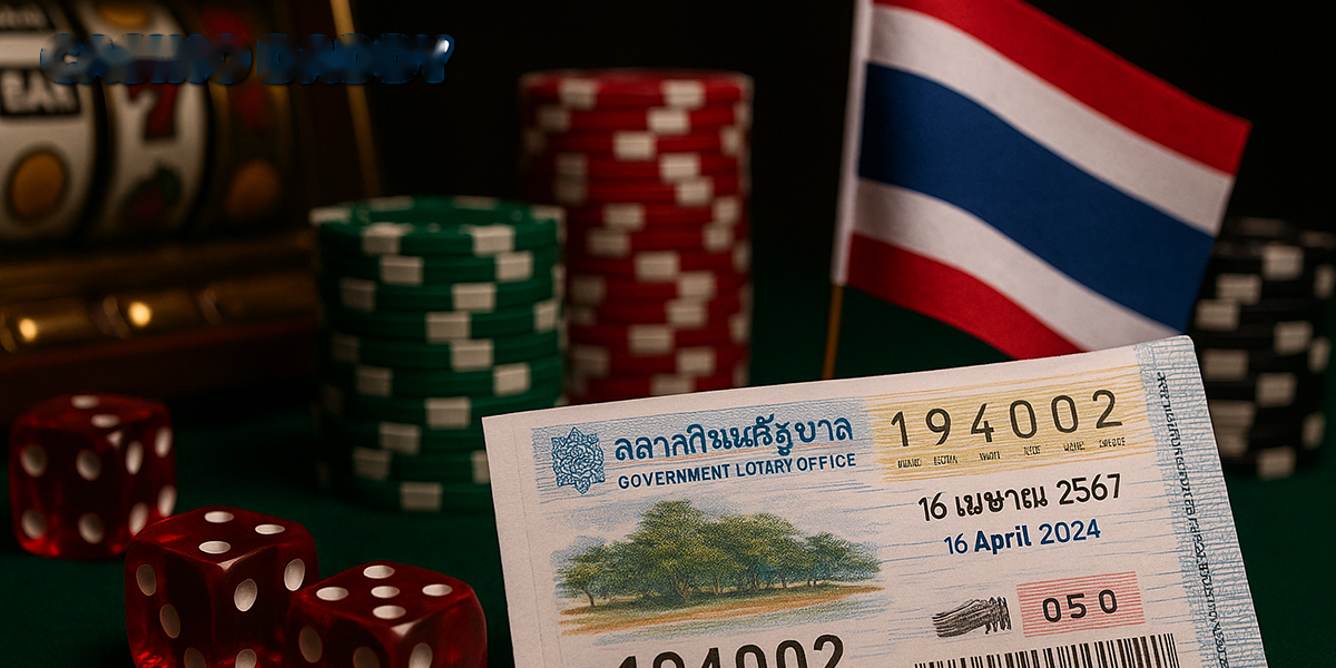 Thailand Lottery